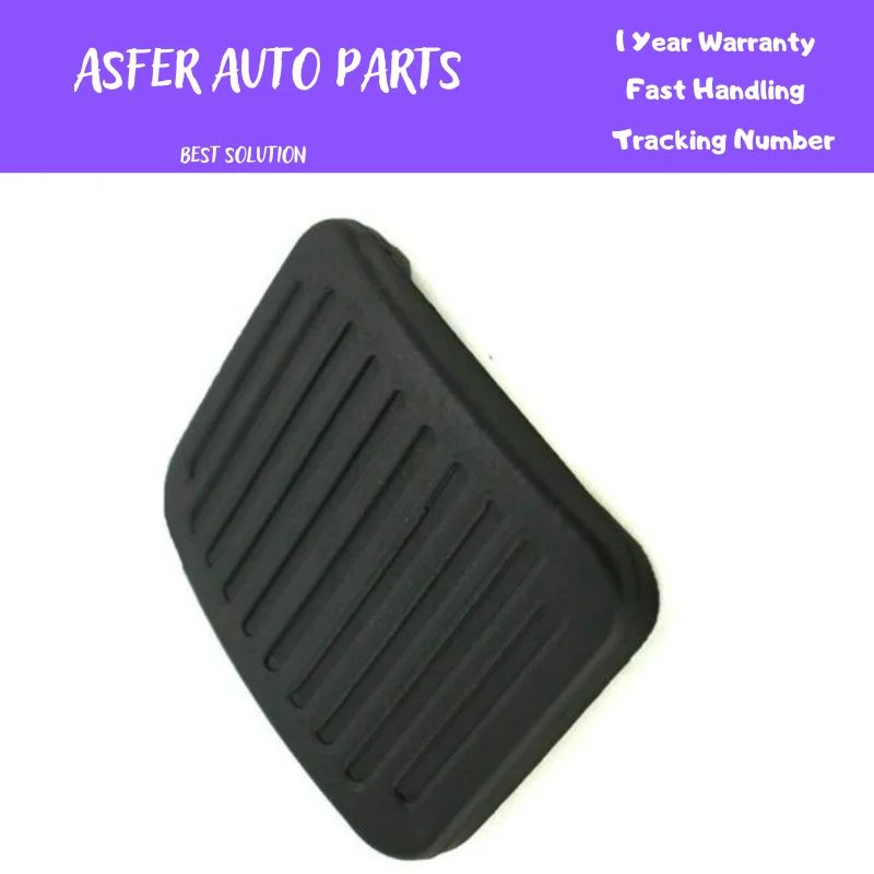 For Fiat Ducato Peugeot Boxer Citroen Jumper 2006 After Brake Rubber Pedal Pad Cover 2130.39, 4504.32, 71747697