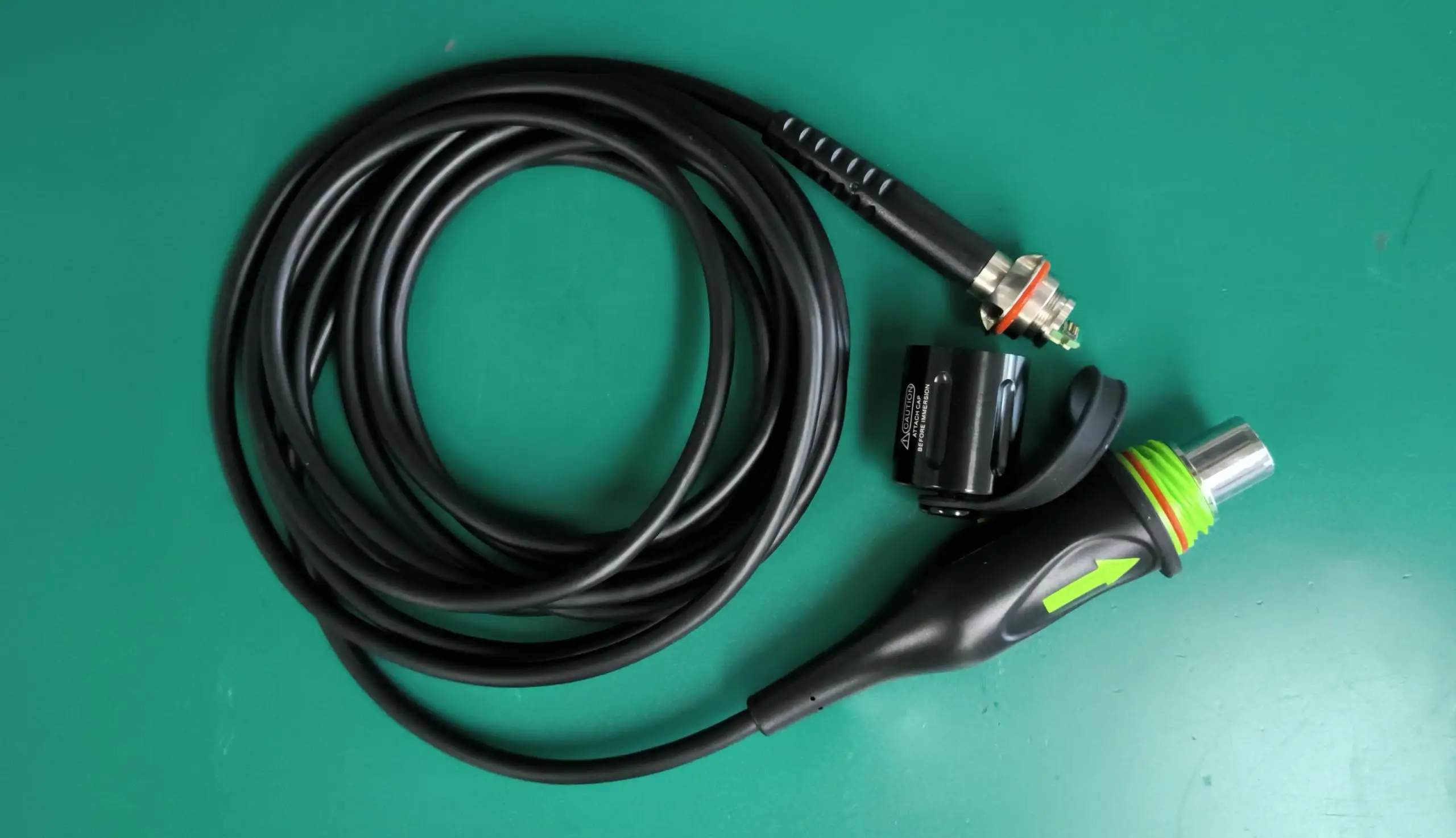 

Новый сменный кабель для головки камеры Stryker 1538.