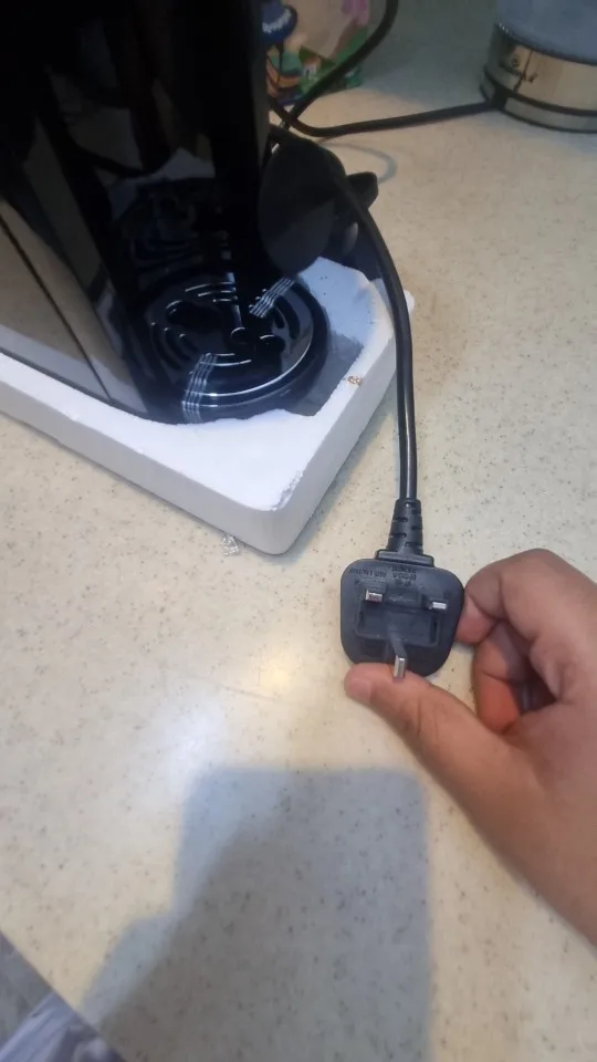 Cafelffe 5 in 1 Capsule Coffee Machine Fit Dolce gusto Nespresso Capsule ESE Pod Ground Coffee K-cup 19Bar Hot/Cold,gift-giving photo review