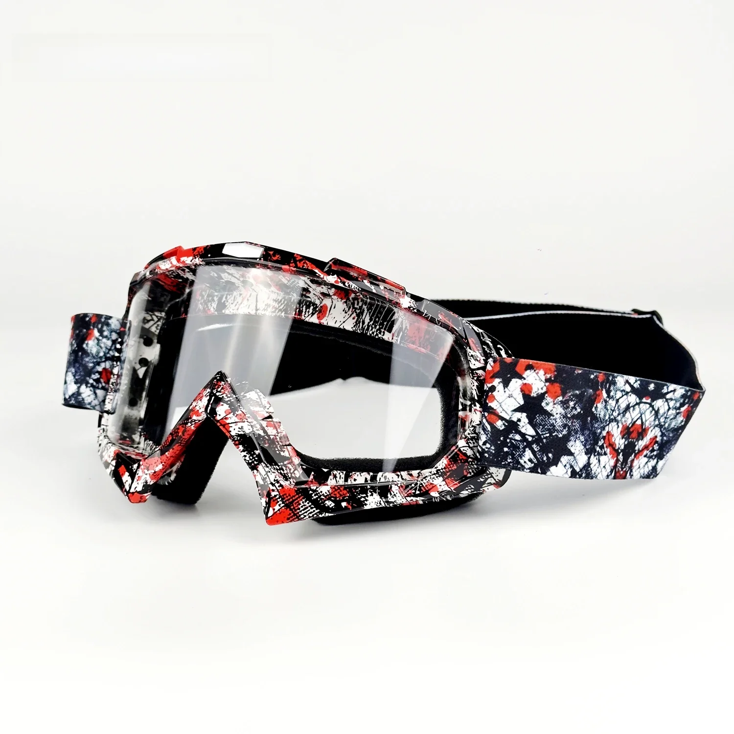 AliExpress Outdoor Motorcycle Goggles Cycling MX Off-Road Ski Sport ATV Dirt Bike Racing Glasses Motocross Goggles Bike Google