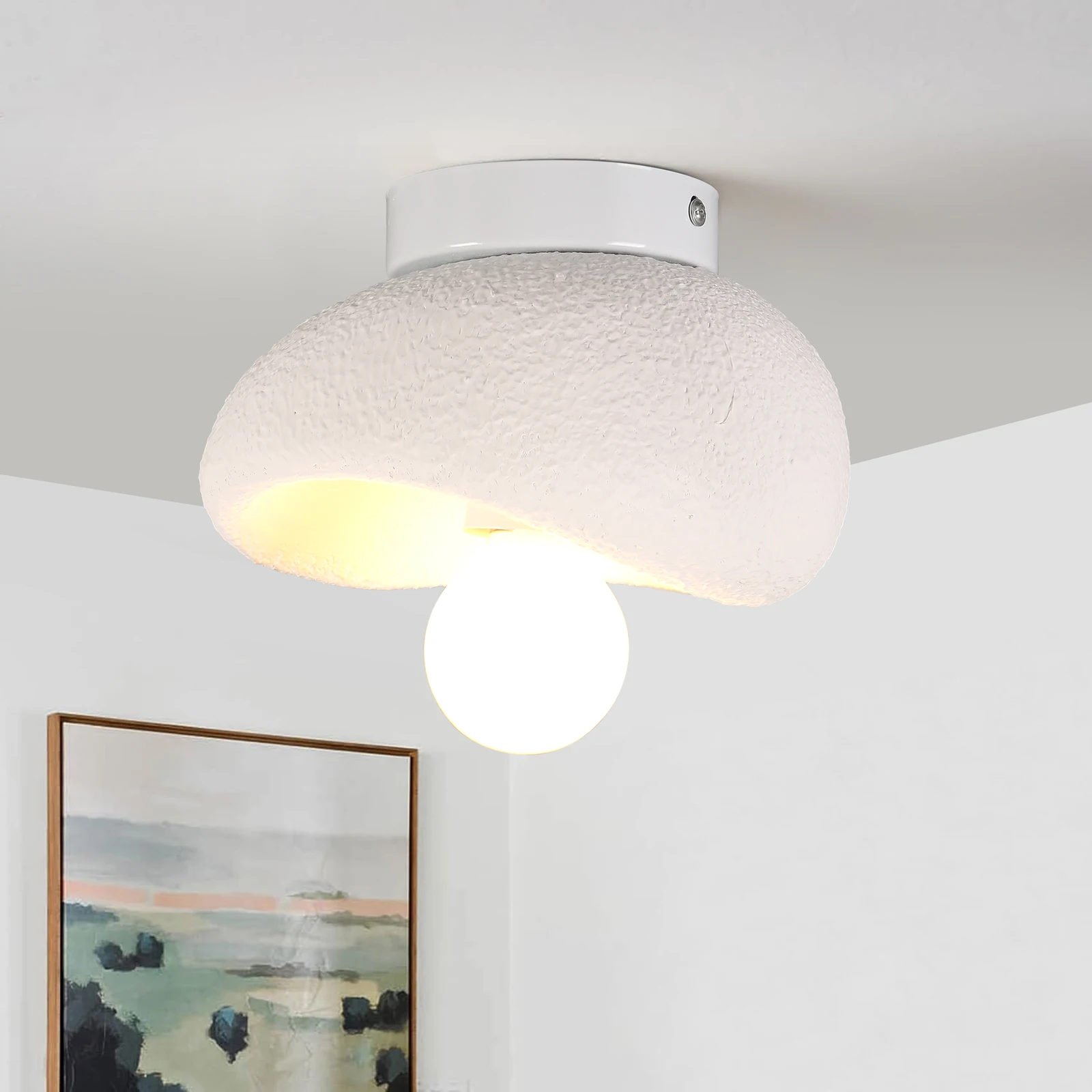 

Nordic Ceiling Lights Modern Minimalist E27 Pendant Lights for Living Room Bedroom Dining Room Home Decor Led Lamp Fixtures