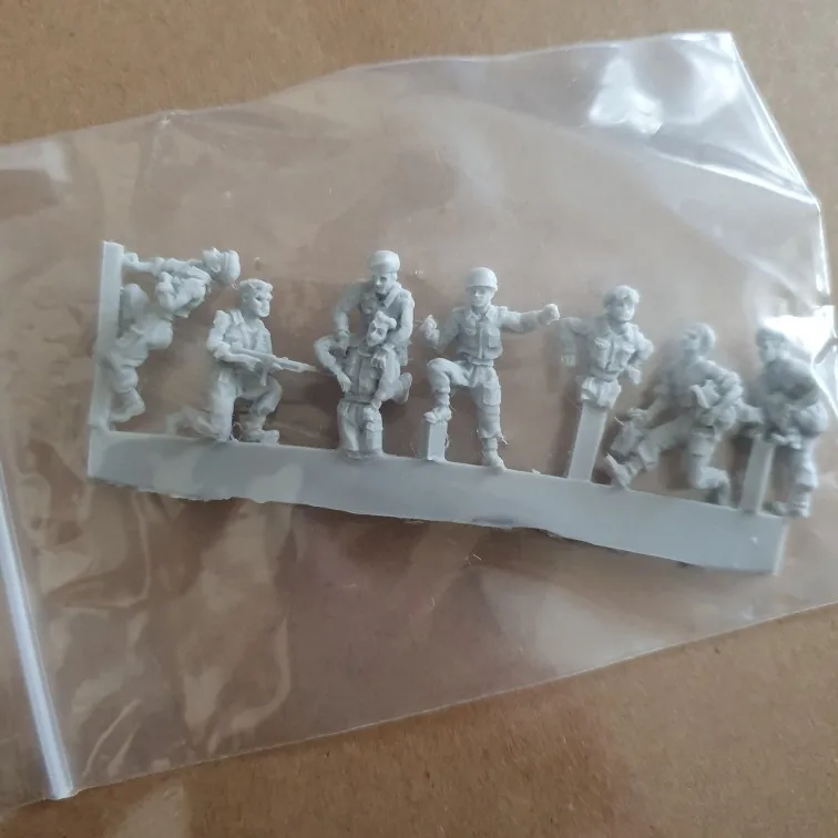Buyer photo of this resin kit