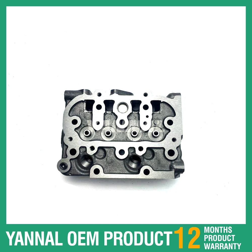 

Z482 Cylinder Head For Kubota Engine Parts