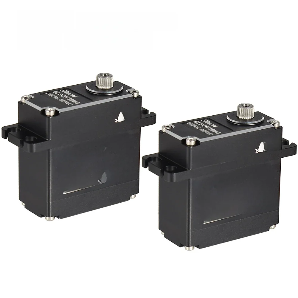 9Imod Waterdichte Servo BLS-HV35MG 35Kg 180 Graden Aluminium Behuizing Digitale Metalen Versnelling Hv Borstelloze Servo Voor Rc Auto Truck Crawler - afbeelding 2