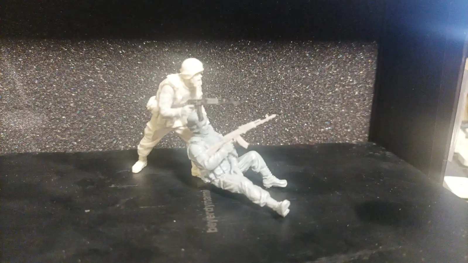Buyer photo of this resin kit