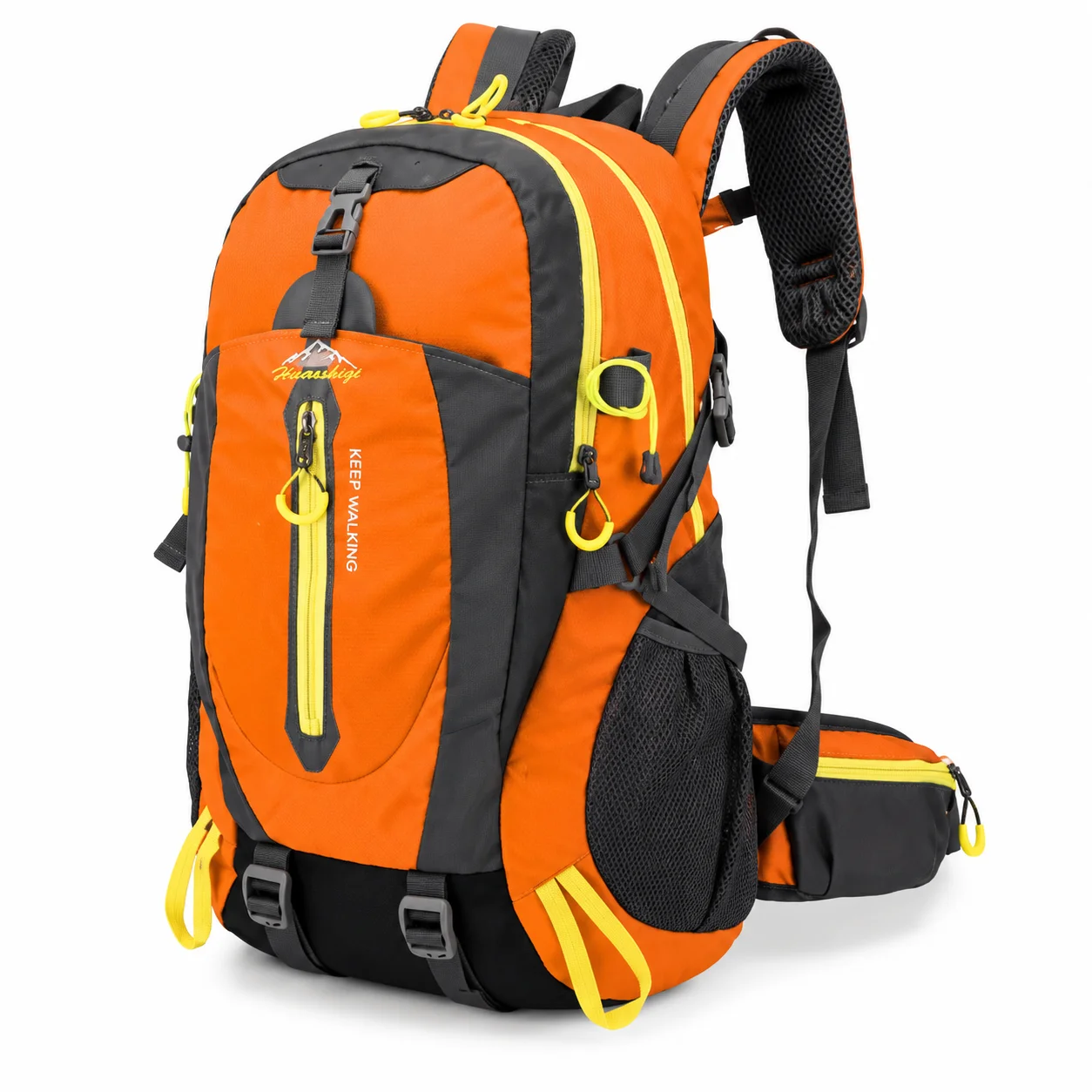 Lightweight Hiking Backpack 0.57kg Oxford Fabric Travel Backpack for Camping Outdoor and Daily Commute Best Seller 2026