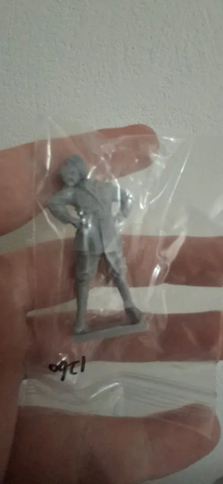 Buyer photo of this resin kit