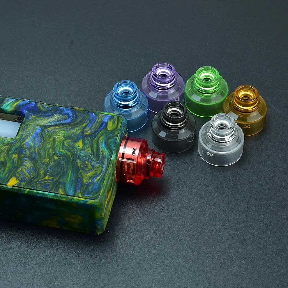 22 RDA 510 MTL Bellcap Vape 100% 1 1 22 RDA atomizer tank for coils & atomizers - gallery image 4