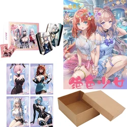 Wholesales Goddess Story Collection Cards Booster Box Shankar Classic Girl Series Stunning Girl Toys And Hobbies Holiday Gift