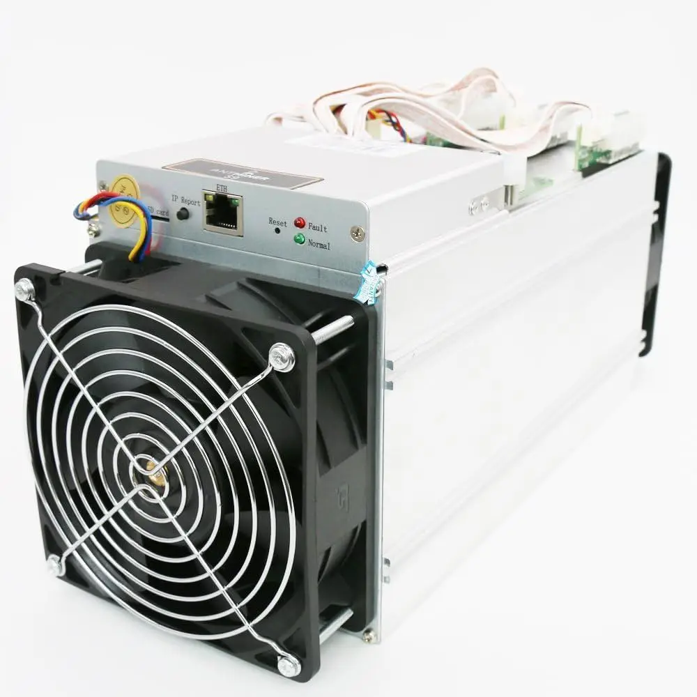 NUEVO servidor Bitcoin Antminer S9 (14.0TH/s @.098W/GH 16nm ASIC