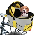 Rear basket