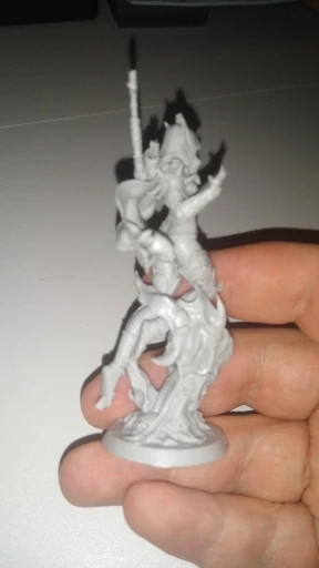 Buyer photo of this resin kit