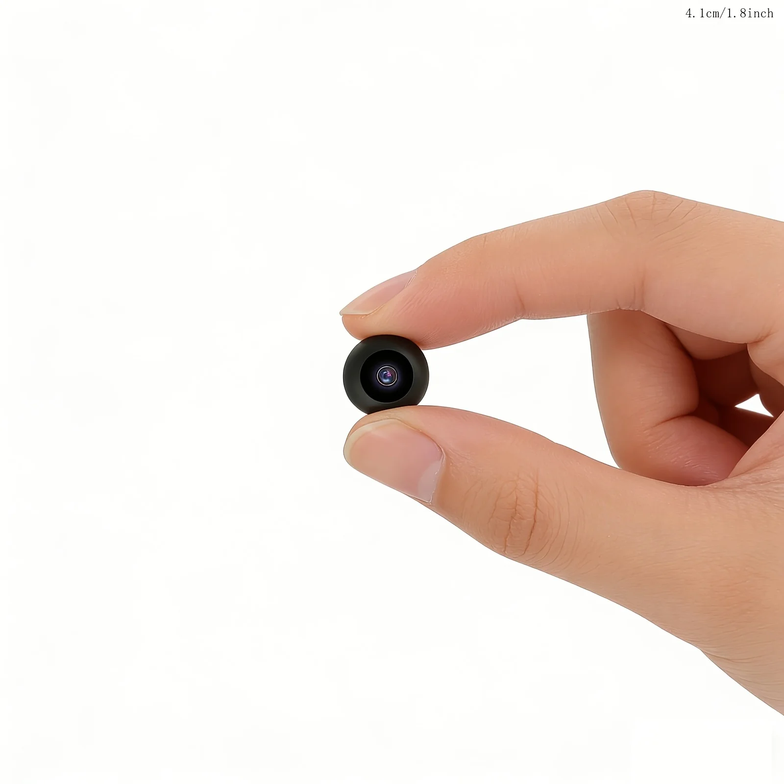 B23 Only 0.9 inch Camera with Audio/Video Small Cameras for Home Indoor Use Cam Night Vision and Motion Detection