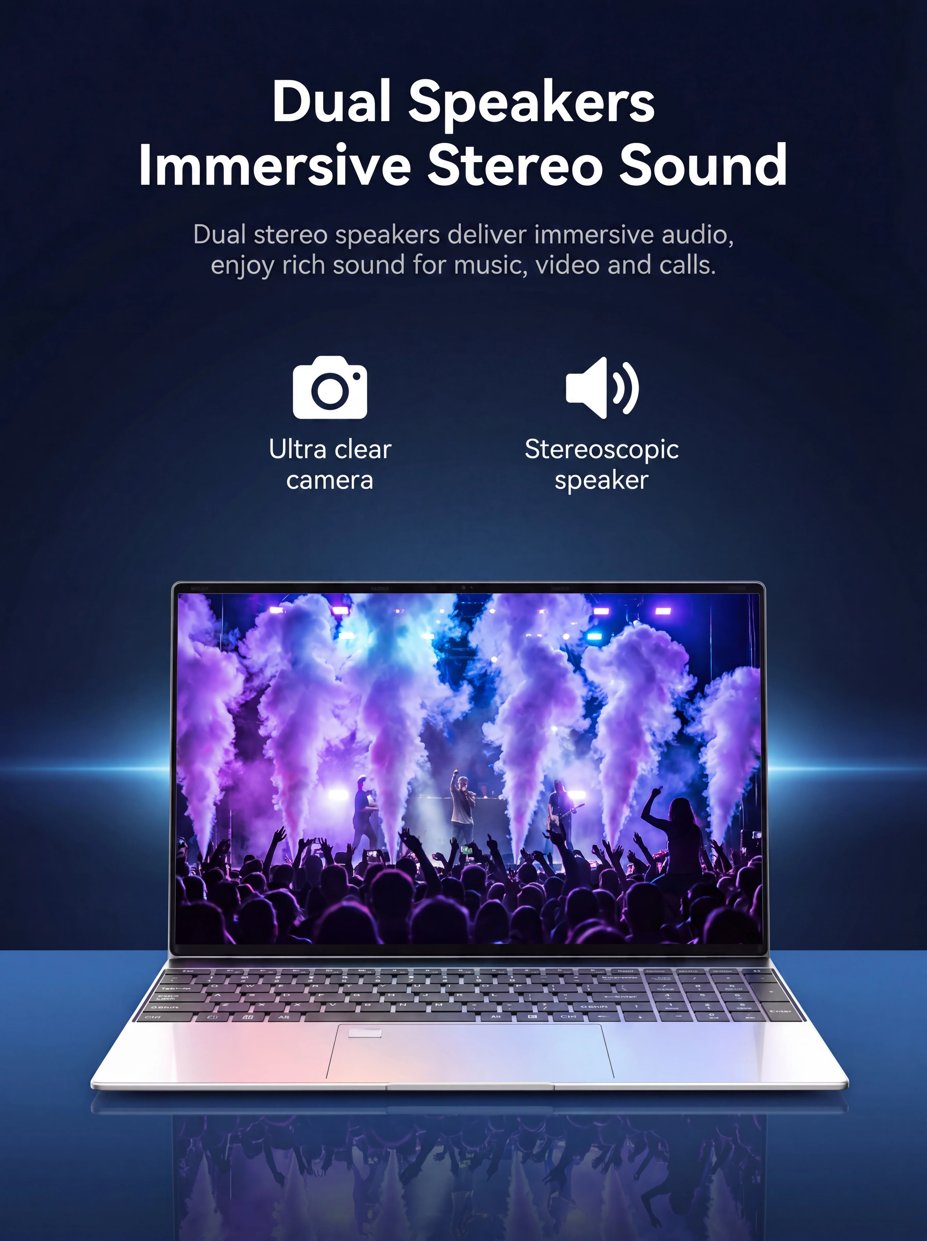 New computer portable LENO 15,6 inches, Processor Intel Core i9-9900, 32 GB RAM, 2 TB SSD, screen FHD 1920*1080, PC game ultra fine, Windows 11 Pro, computer desk portable for players