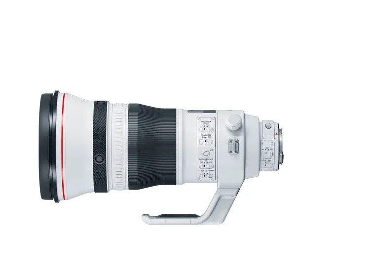 NEW - Original Can on EF 400mm f/2.8L IS III USM Lens