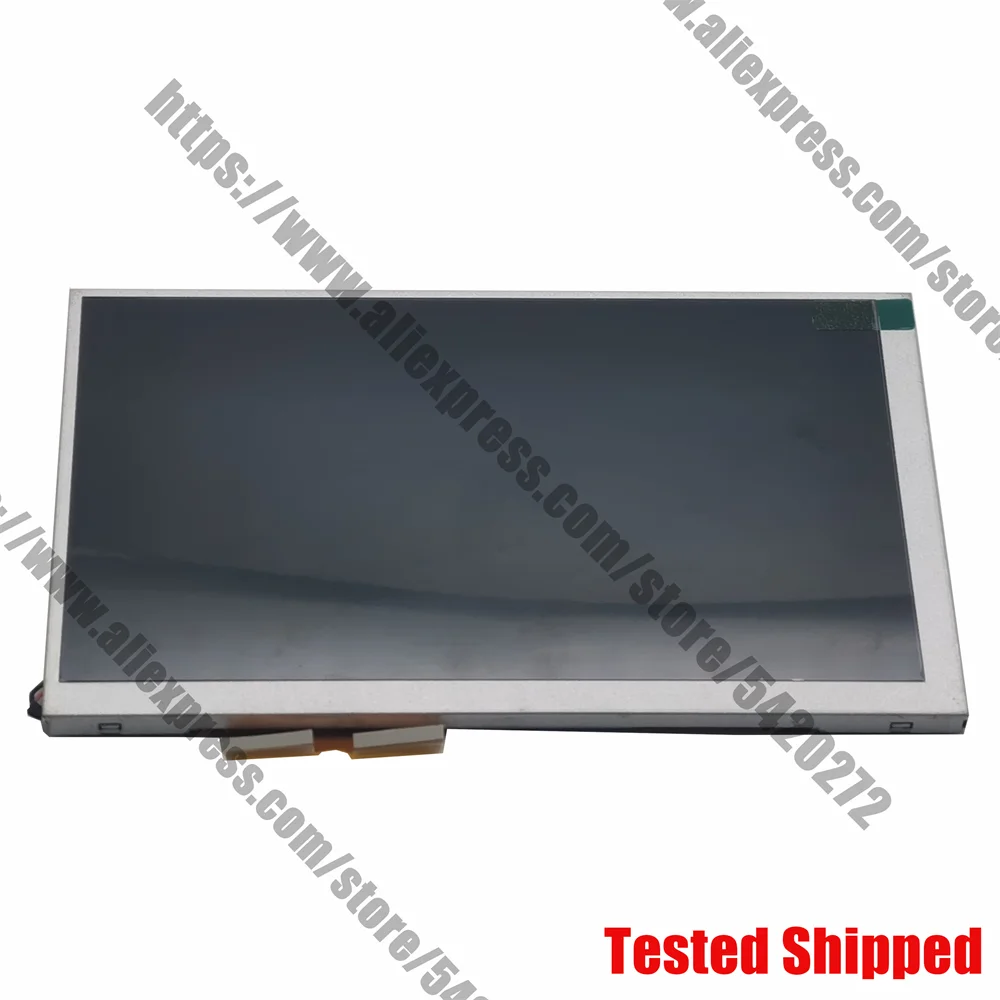 

100% original test LCD SCREEN AT070TN82 AT070TN84 V.1 7 inch