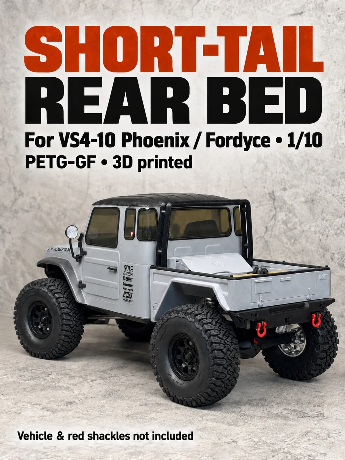 kit-de-pieces-d'amelioration-imprimees-en-3d-petg-gf-pour-bac-arriere-de-caisse-courte-de-competition-pour-vanquish-vs4-10-phoenix-fordyce-crawler-rc-a-l'echelle-1-10