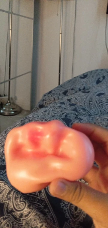 실물 포토 리뷰