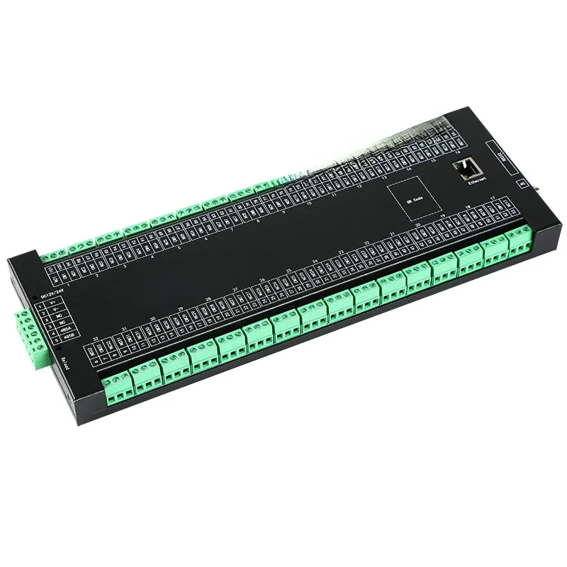 Moduł moduł ethernetowy I/O 32DO ETH IOT z bramą 32 przekaźników — zdjęcie 2