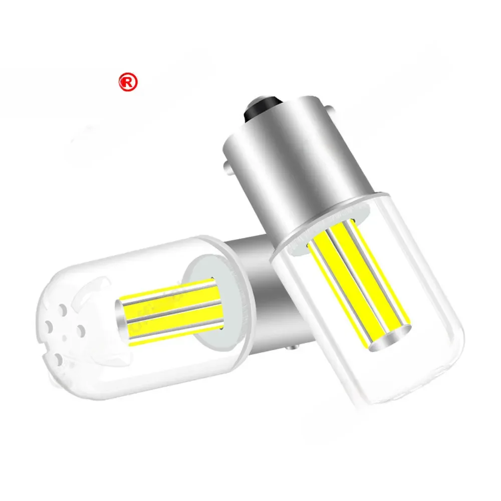 KEIN 1x P21W 1156 1157 BA15S T20 7440 7443 S25 BAY15D BAU15S PY21W WY21W W21W R5W P21/5W W21/5W Żarówka LED Samochodowa Lampa Sygnalizacyjna — zdjęcie 2