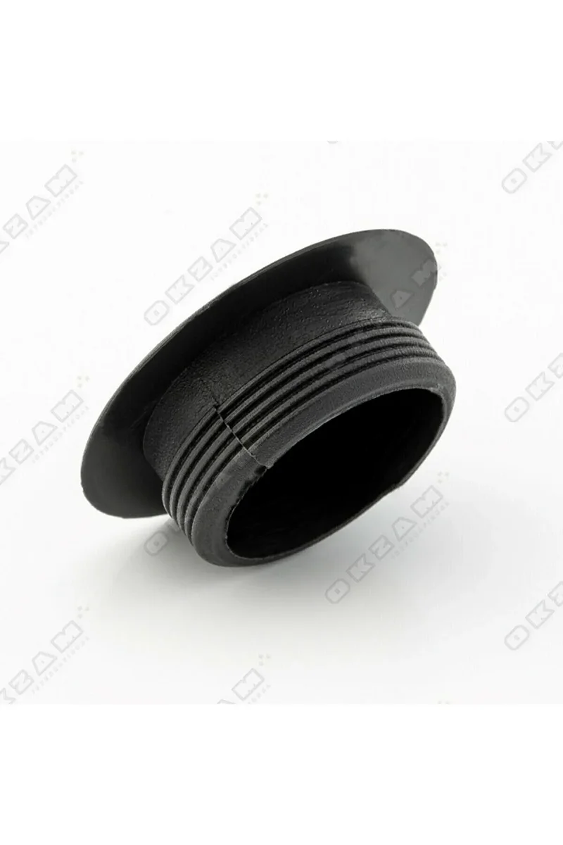 For Opel Corsa C, Center Pole Outer Cover 4 Pcs, No Sealing feature. It just closes the hole image.