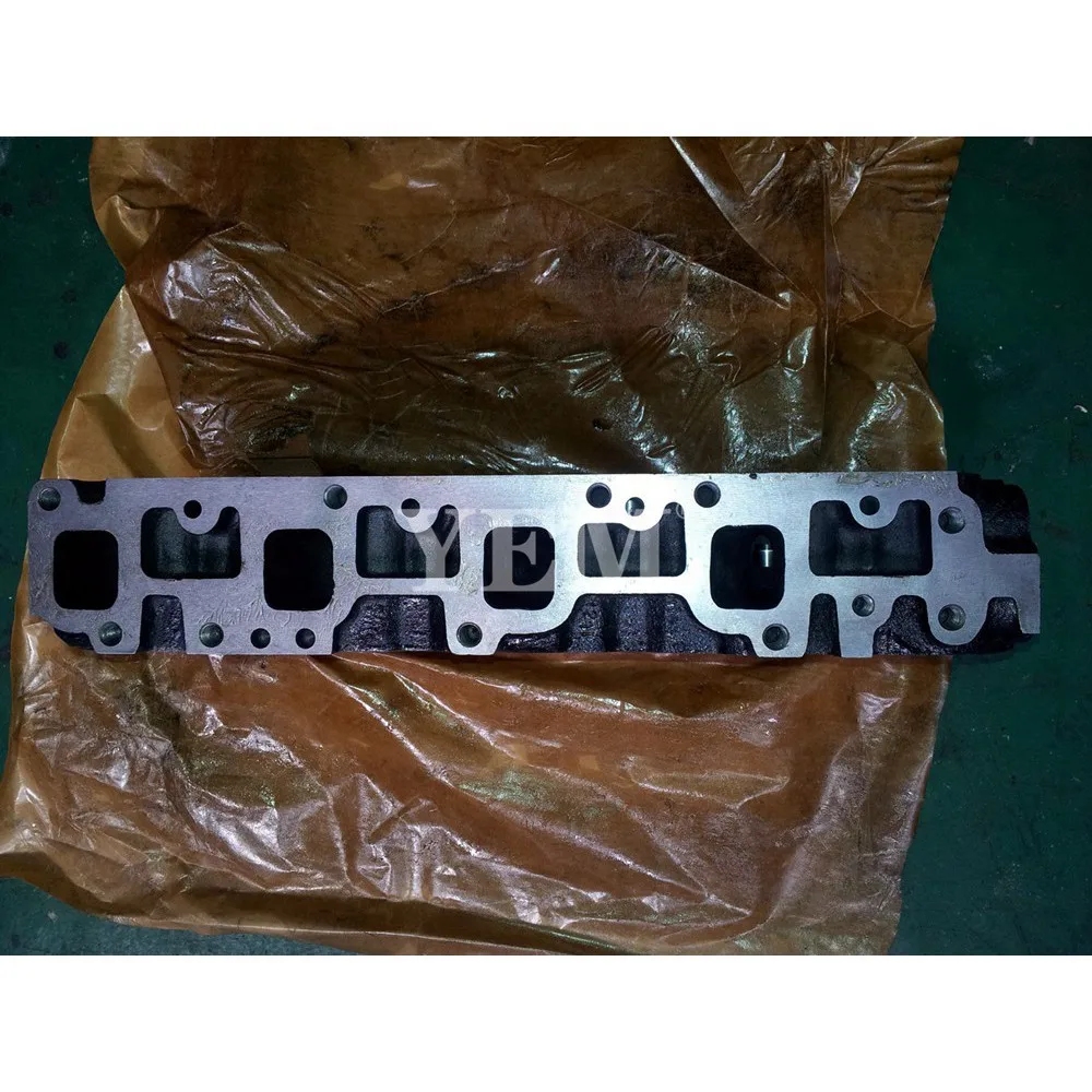 For Toyota 1DZ-2 Excavator Engine Parts 1DZ-2 Cylinder Head