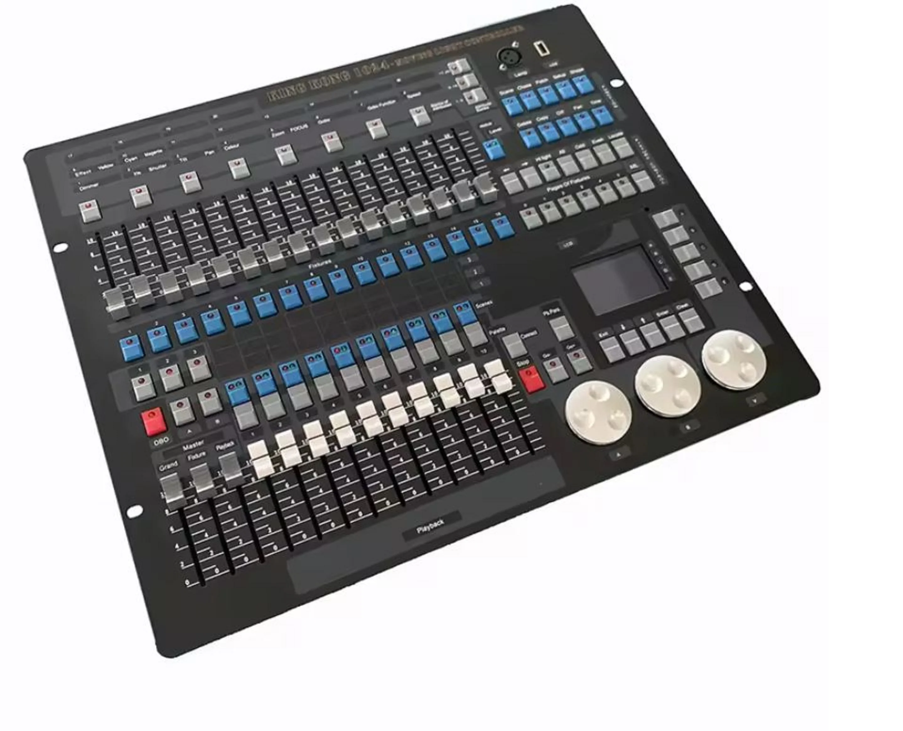 Stage Dj Lighting moving head light DJ Controller Equipment International Standard DMX Controller 1024