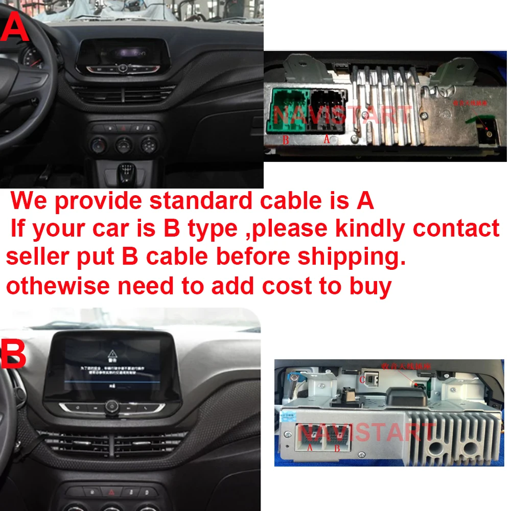 EKIY For Chevrolet Cavalier Onix 2020-2022 Car Radio Multimedia 4G WIFI Carplay GPS Navigation Android 10 Player 2 Din DVD