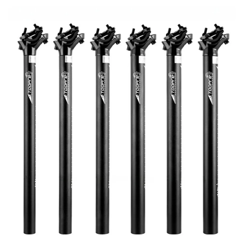 AliExpress CAIRBULL MTB Road Bike Seat Post Bicycle Seatpost Shock Absorber Seatpost for Bicycle Seat Tube 25.4/27.2/28.6/30.9/31.6*400mm Hot Sale