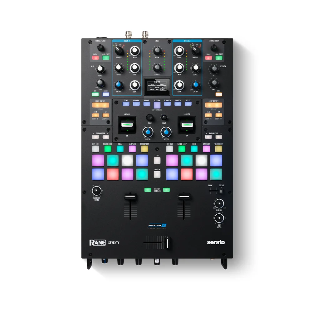 تخفيضات 100% على مبيعات Rane-saventy-mkii الجديدة متوفرة في المخزون #1