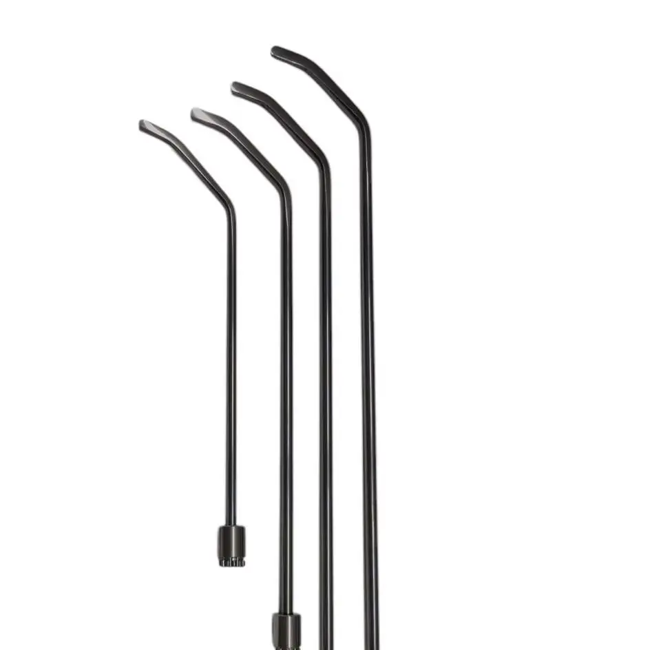 4ชิ้นปลายกลมโค้งคู่แบบอเมริกันด้ามตัวแปรพิเศษ360องศา PDR ชุดซ่อมบุ๋มแบบไม่ทำสี PDR