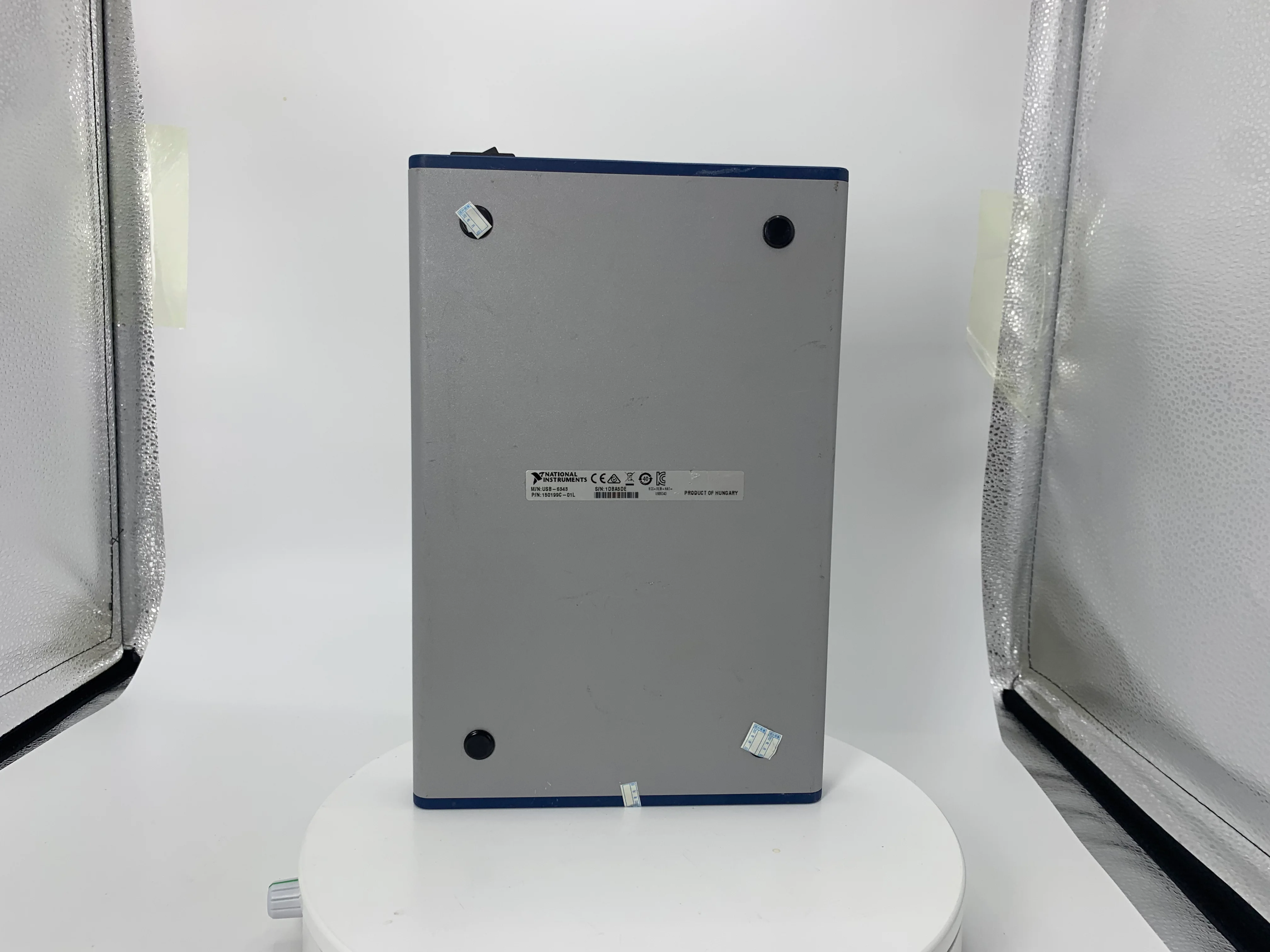 National Instruments NI USB-6343 X series 781439-01 multifunctional I/O