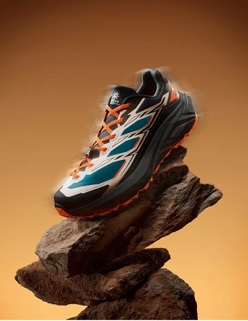 KAILAS C4 Vibram Hiking Mountain Shoes For Men Comfortable