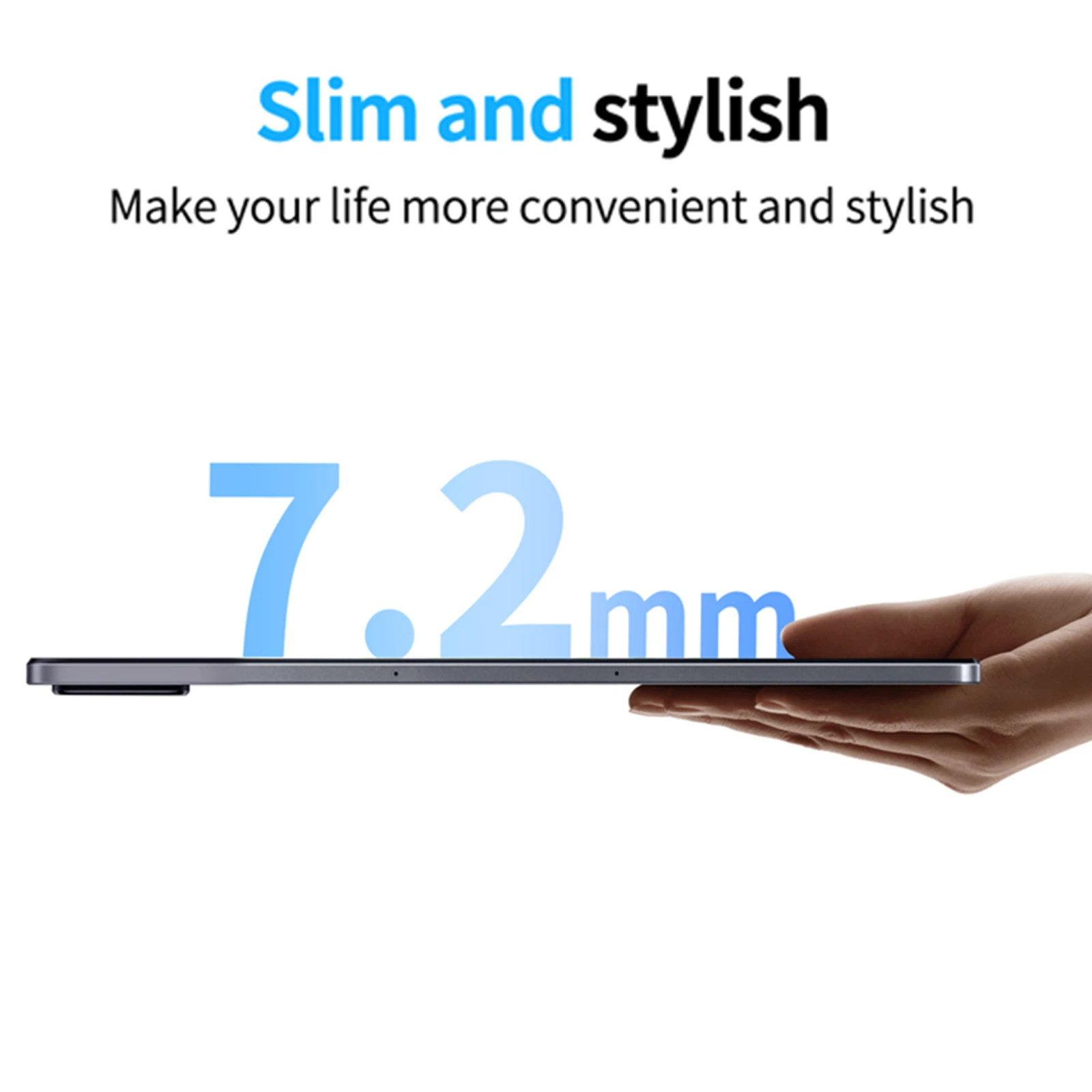 Tableta Original Pad 9 Pro de 10,1 pulgadas, Android 13, Snapdragon 870, 10 núcleos, 16GB + 1024GB, 10000mah, 5G, SIM Dual, WIFI, Pantalla Completa HD