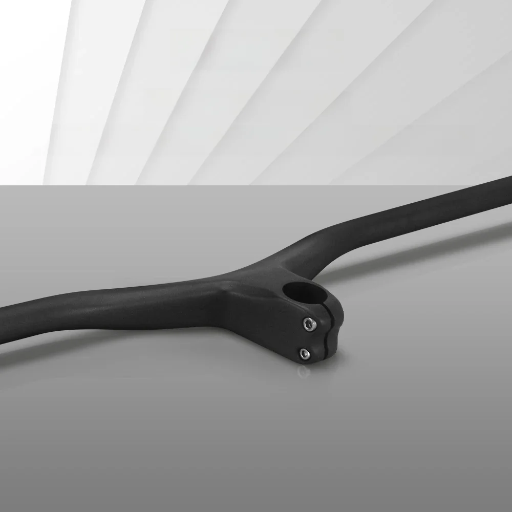 Geïntegreerde MTB Carbon Riser Stuur 7 Graden 1-1/8 "RXL SL Fietsen Fiets Downwill Bar 760/780/800mm Mountainbike Stuur - afbeelding 2