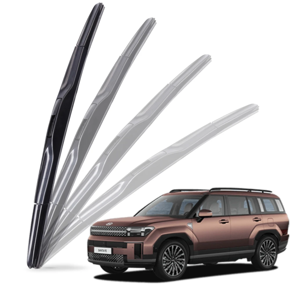 Hyundai Santa Fe all kinds of wiper blade window brush 1 + 1