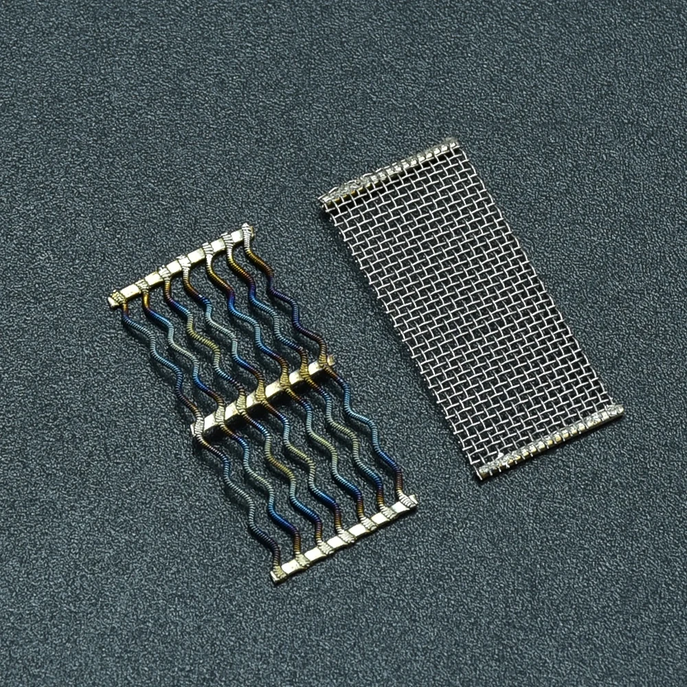 

Спираль wolf coolvape nexmesh Ni80 KA1 + NI80 clapton Mesh 0,15 Ом KA1 0,16 Ом Clapton 17*8,5 мм для профиля RDTA/1,5 RDA