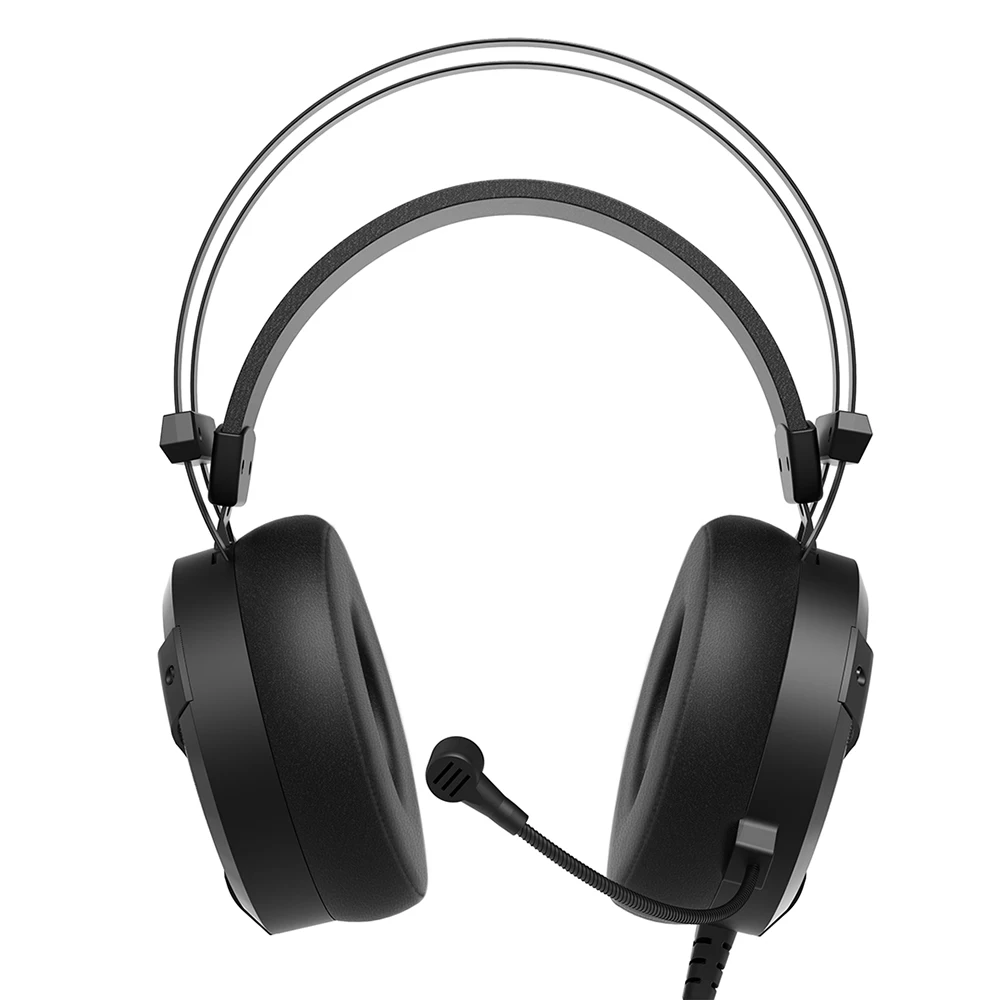 Blaupunkt 7.1 قناة إلغاء الضوضاء الطاقة الاهتزاز RGB سماعة الألعاب BLP-GM501 LED ألعاب الكمبيوتر سماعات صوت غامرة التسليم في نفس اليوم #4