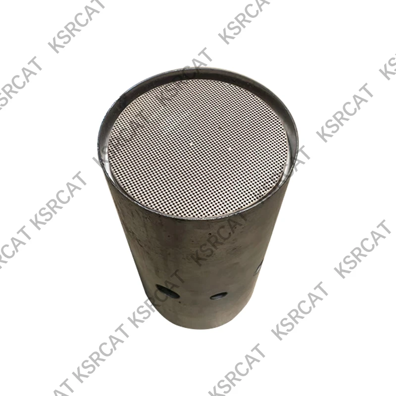 Gasoline Car GPF Gasoline Particulate Filter Ceramic Filters in Engine Exhaust Systems Capture Particulate Matter in Exhaust