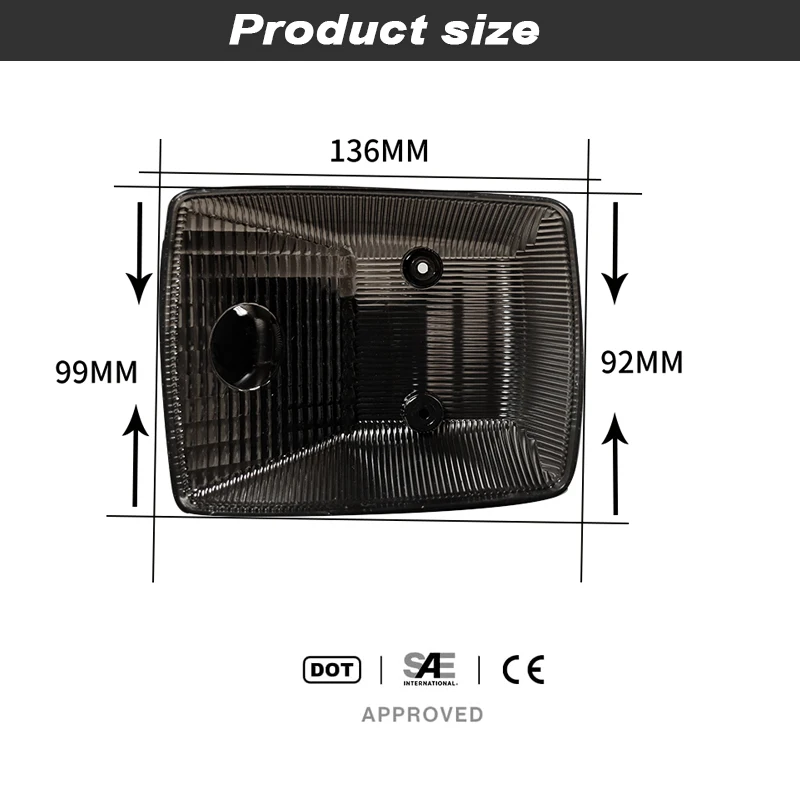 لبنز W463 G-Class G500 G550 G55 G63 G65 AMG W460 W461 1990-2018 OE-Spec الجبهة الجناح الزاوية بدوره أضواء الإشارة غطاء الإسكان