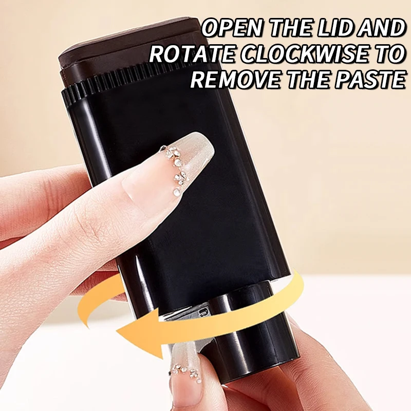 Rave lady corretivo de cabelo à base de plantas cobre pasta de tingimento de cabelo gel cobertura temporária cor de cabelo não-tóxico bastão de retoque rápido