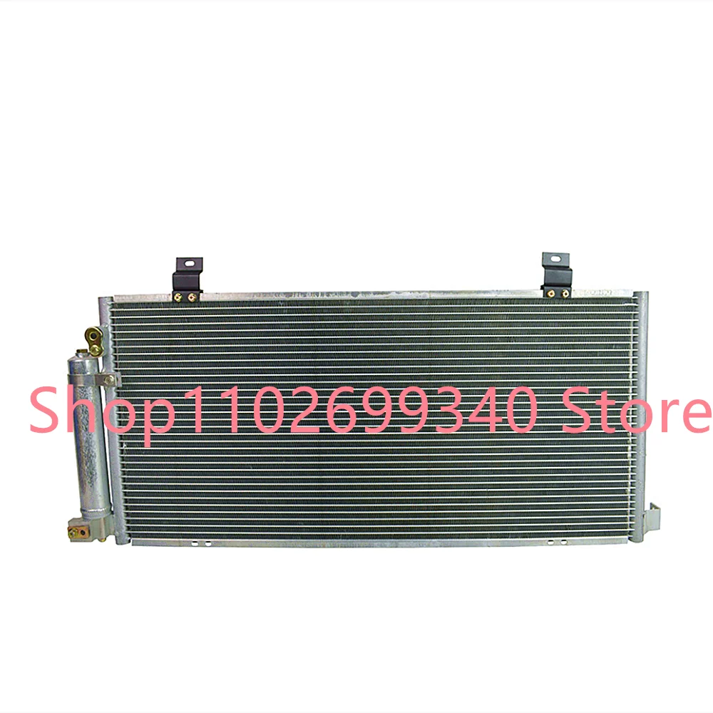 7812A173 MR958343 Car A/C AC Air Condition Condenser Cooling System Assembly Cooler for Mitsubishi Galant DJ1A DJ3A DJ5A DM1A