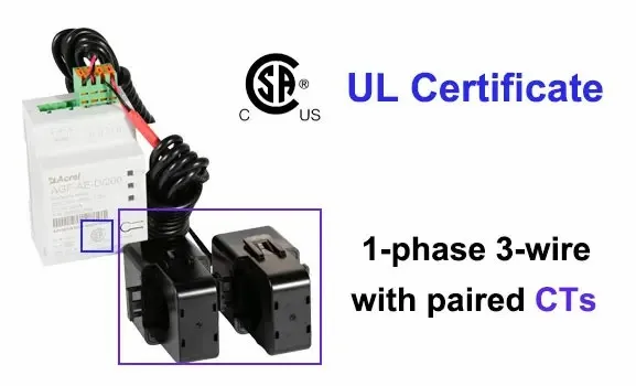 Acrel AGF-AE-D 200A… - image