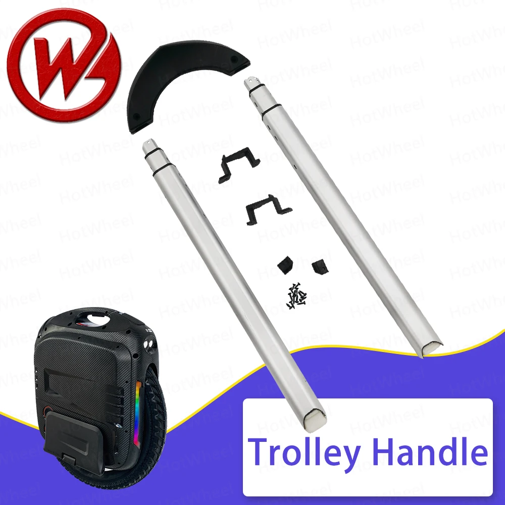 Begode Gotway RS Unicycle Push Rod RS Trolley Handle RS19 Handle Bar Electric Monowheel Parts Accessories