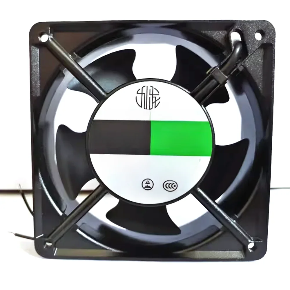 Nowy oryginalny G12038HA2BL G12038HA2SL 12cm 120*120*38mm 220V spawarka wentylator chłodzący — zdjęcie produktu 3