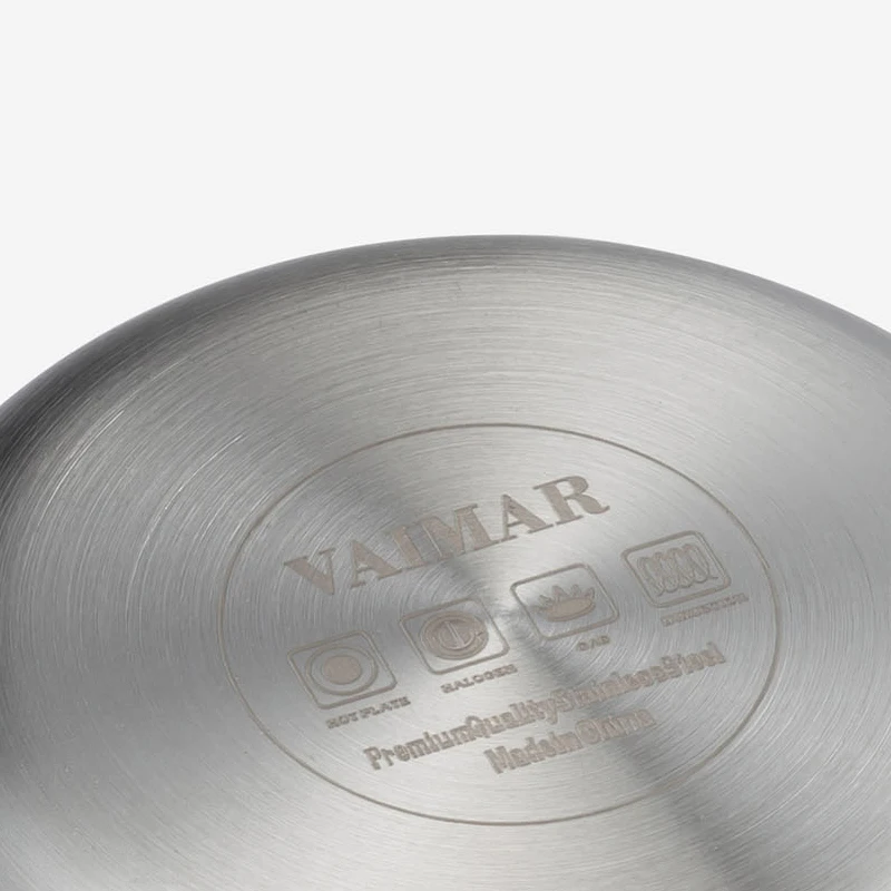 [Vaimar] Weimar Ih Total Triple Stain Spot Cauldron 26cm