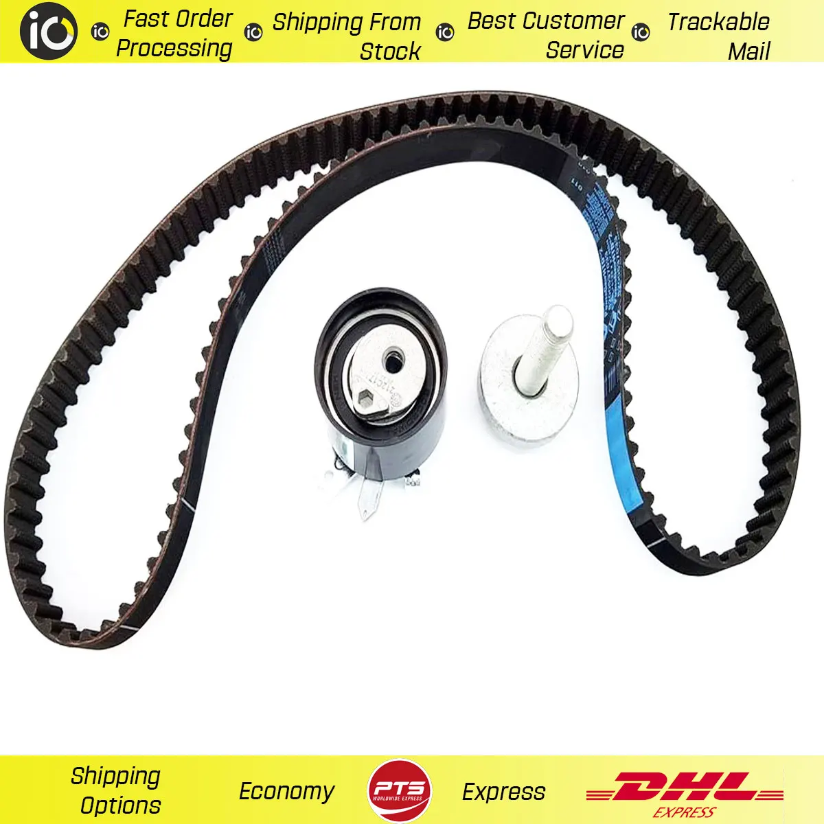 Timing Belt For Scenic Clio Modus Megane 1.5 DCI 7701477028 Fast Shipment From Warehouse High Quality