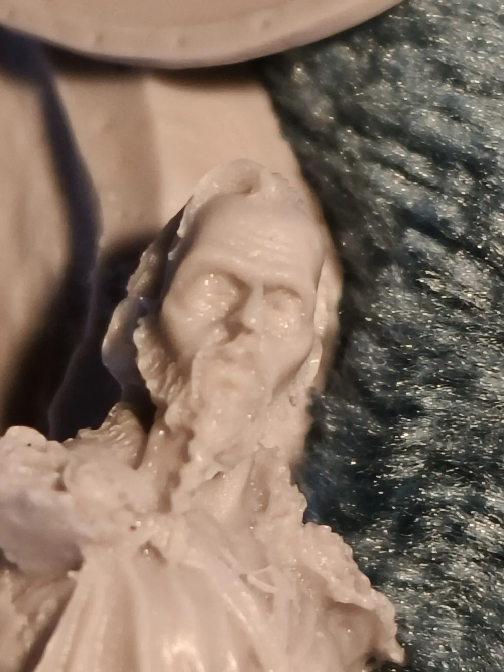 Buyer photo of this resin kit