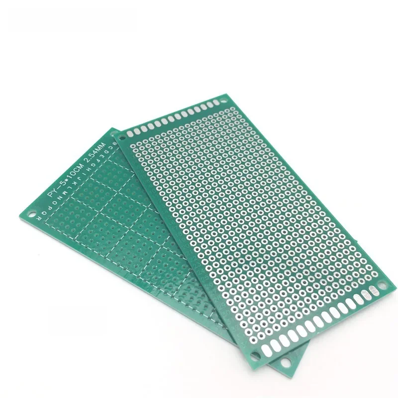 1 sztuk 5x10cm 50x100mm jednostronnie prototypowa płytka drukowana uniwersalne, drukowane płytki drukowane dla Arduino — zdjęcie 2