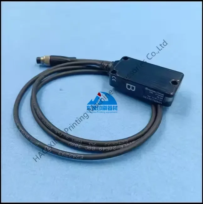 Migliore qualità originale di fabbrica C2.110.1325/01Sensore OPT RS Prox CD102 XL105 Stampa offset Pezzi di ricambio di ricambio C2.110.1325